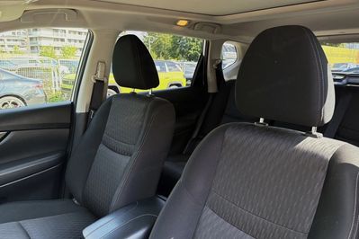 Nissan X-Trail 1.3 DIG-T N-Connecta 2WD DCT
