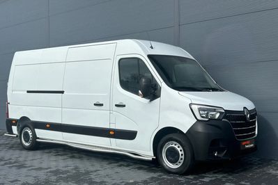 Renault Master 2.3 DCI Maxi