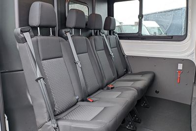 Ford Transit 350 L3H2 Trend Zabudowa Brygadowa