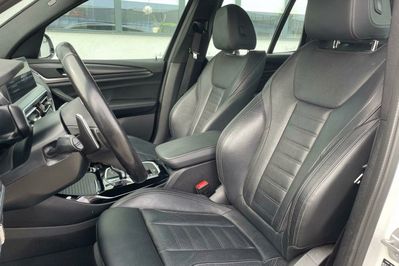 BMW X3 xDrive20d M Sport