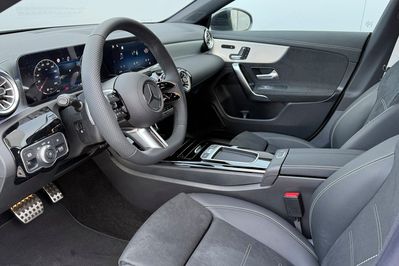 Mercedes CLA 200 AMG Line