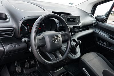 Toyota Proace City Long L2H1 Zabudowa Brygadowa