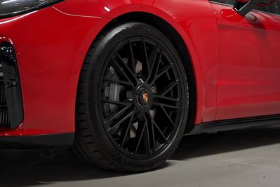 Porsche Panamera GTS