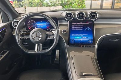 Mercedes GLC 220 d 4MATIC AMG Line