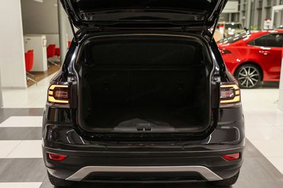 Volkswagen T-Cross 1.0 Tsi Life