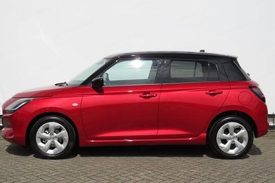 Suzuki Swift Premium Plus 1.2 Dualjet SHVS
