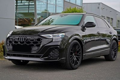 Audi Q8 TDI quattro