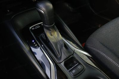 Toyota Corolla 1.8 Hybrid Style