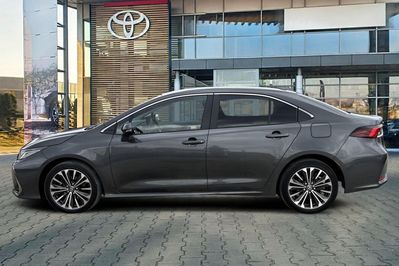 Toyota Corolla 1.8 Hybrid Style