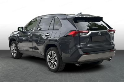 Toyota RAV4 Executive 2.5 Hybrid