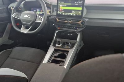 Dacia Bigster Extreme 1.2 TCe Hybrid-G LPG 4x4