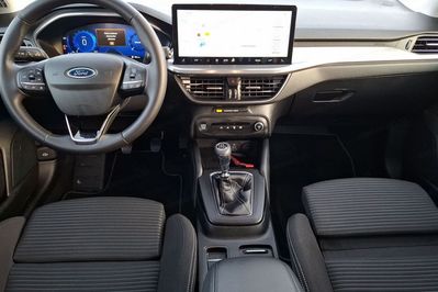 Ford Focus EcoBoost Titanium X