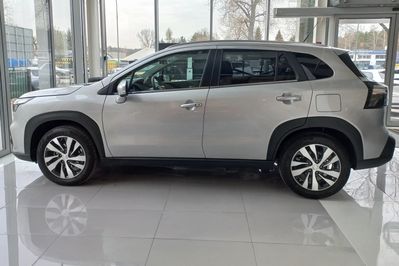 Suzuki S-Cross 1.4 BoosterJet mHEV Elegance SP