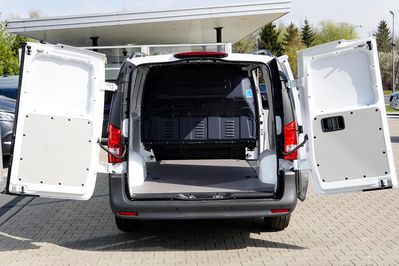 Mercedes Vito 116 CDI Pro Długi 9G-Tronic