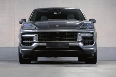 Porsche Cayenne E-Hybrid