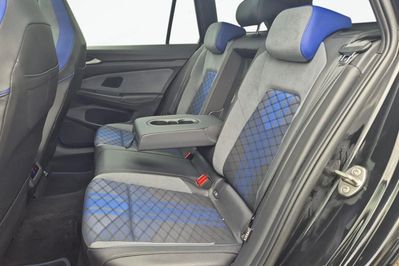 Volkswagen Golf 2.0 TSI 4Motion R DSG