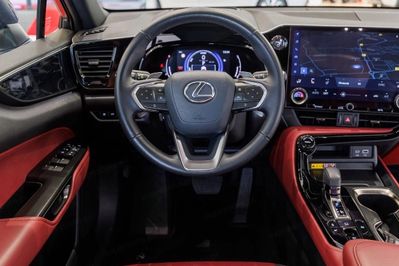 Lexus NX 350h Prestige AWD