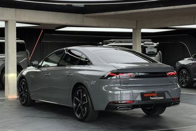 Peugeot 508 1.5 BlueHDi GT S&S EAT8