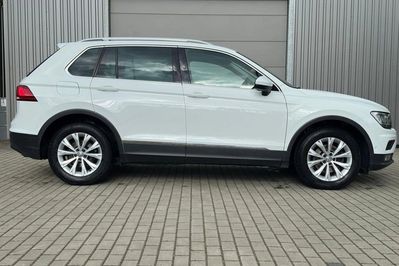 Volkswagen Tiguan 1.5 TSI EVO Comfortline