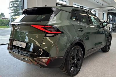 Kia Sportage 1.6 T-GDI  Anniversary 2WD DCT