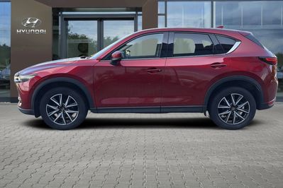 Mazda CX-5 2.5 Skypassion Awd