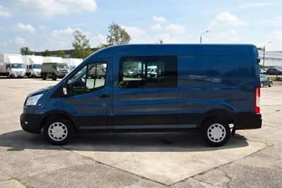 Ford Transit 350 L3H2 Trend Zabudowa Brygadowa