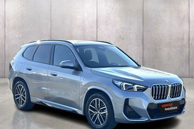 BMW X1 sDrive18d M Sport aut