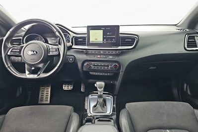 Kia ProCeed 1.6 CRDI GT Line DCT