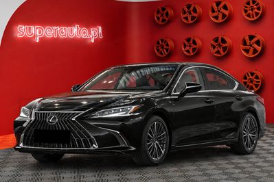 Lexus ES 300h Prestige