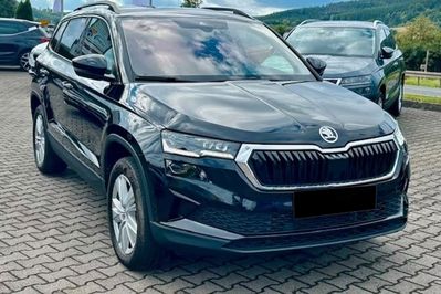 Skoda Karoq Edition 130 1.5 TSI DSG