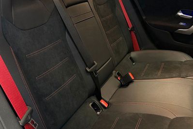 Mercedes Klasa A 35 AMG 4-Matic