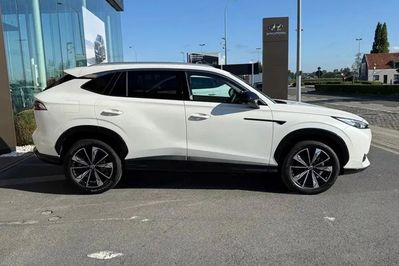 MG HS 1.5T HEV+ Exclusive aut