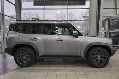 Jetour T2 2.0T 7DCT REAL TIME 4WD