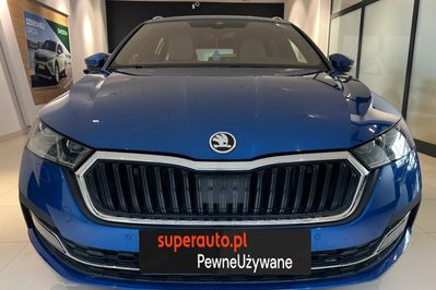 Skoda Octavia 2.0 Tsi 4X4 Style Dsg