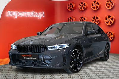 BMW Seria 3 330i xDrive M Sport sport-aut