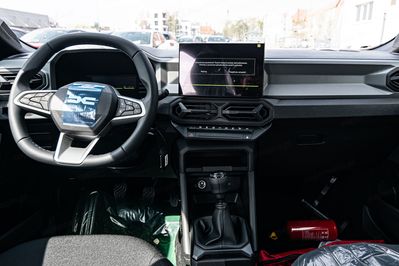 Dacia Bigster Essential 1.2 TCe
