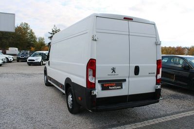 Peugeot Boxer H3-Power L4H2