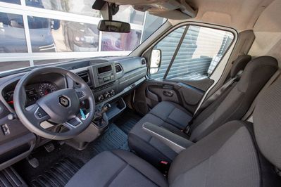Renault Master 2.3 Blue DCI L3H2