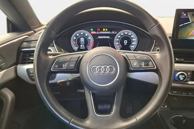 Audi A5 45 TFSI mHEV Quattro Advanced S tronic