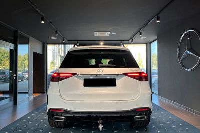 Mercedes GLE 300 d 4-Matic AMG Line
