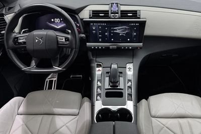 DS DS7 1.5 BlueHDi Esprit de Voyage