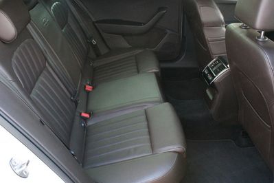 Skoda Superb 2.0 TSI 4x4 L&K DSG