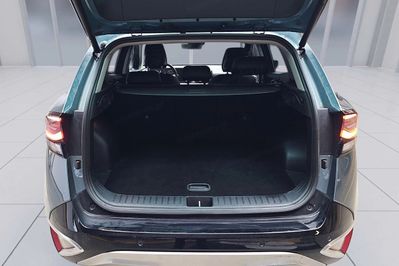 Kia Sportage T-GDI HEV Business Line 4WD