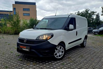 Fiat Doblo Maxi