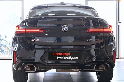 BMW X4 xDrive20d M Sport