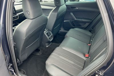 Cupra Formentor 1.5 TSI DSG