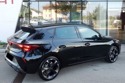 Cupra Leon 1.5 eTSI mHEV DSG