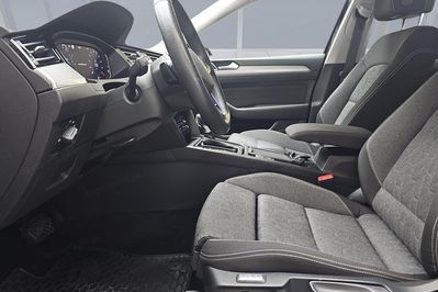 Volkswagen Passat TSI Plug-In Hybrid GTE DSG