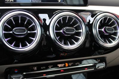 Mercedes Klasa A 220 d Progressive 8G-DCT