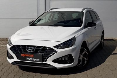 Hyundai i30 1.5 T-GDI 48V Smart